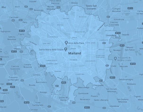 12:30 Uhr werden wir vermutlich ankommen